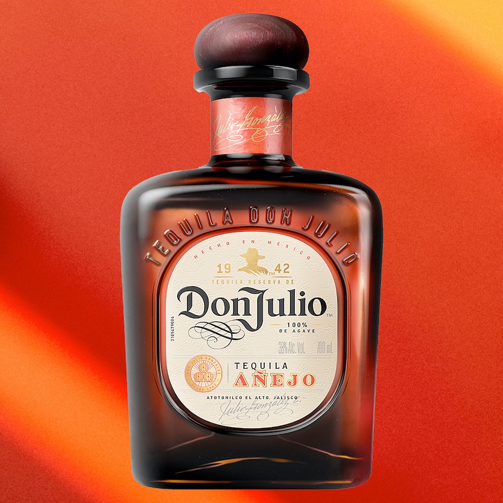 bouteille tequila Don Julio
